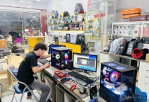 Dịch vụ setup lắp đặt phòng gaming