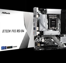 Mainboard ASROCK B760M PRO RS DDR4