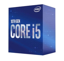 CPU INTEL CORE I5-10400 ( 2.9GHZ UP TO 4.3GHZ, 12MB) BOX CHÍNH HÃNG