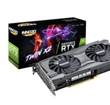 Card màn hình VGA Inno3D GeForce RTX 3060 Twin X2 12G GDDR6