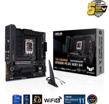Bo mạch chủ ASUS TUF GAMING B760M-PLUS WIFI DDR4
