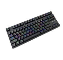 BÀN PHÍM GAME LC-POWER LC-KEY-MECH-2-RGB-C-W
