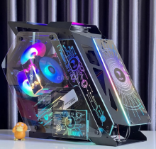 Vỏ Case VSP ESPORT ROG ES1 Gaming (No Fan)