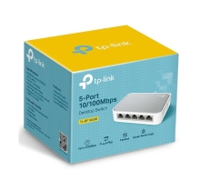SWITCH TP-LINK TL-SF1005D (5PORT 10/100MBPS - VỎ NHỰA)