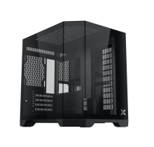 Thùng máy Case Xigmatek Cubi M Nano M-ATX| Không kèm fan (EN 44953) 0