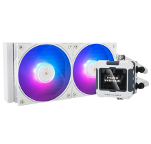 Tản Nhiệt AIO Thermalright Frozen Warframe 240 WHITE ARGB