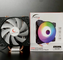 Tản nhiệt khí CPU Redmoon AK400 Fan RGB