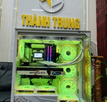 BỘ PC ĐỒ HOẠ THIẾT KẾ FULL WHITE (B760/I5 12400/32GB/500GB M2/3060 ULTRA 12GB/750W)