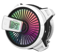 Tản nhiệt CPU Alseye W90 | For Intel socket 1700, 1200, 115x - ARGB Display