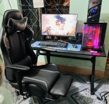 PC GAMING 017 - H610/12400F/16GB/500GB/700W/30508GB/27INCH100HZ