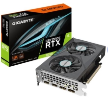 VGA Gigabyte GeForce RTX 3050 EAGLE 6GB OC GDDR6 N3050EAGLE-OC-6GD