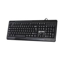 BÀN PHÍM EDRA EK501 ĐEN