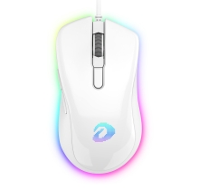 Chuột Dare-U EM908 RGB WHITE