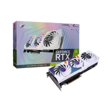 VGA Colorful iGame RTX 3060 Ultra W OC 12GB-V (White)