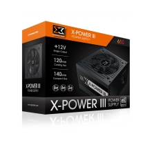 Nguồn Máy Tính Xigmatek X-Power III 650W New
