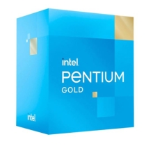CPU INTEL PENTIUM GOLD G6405 (4.1GHZ, 2 NHÂN 4 LUỒNG, 4MB CACHE, 58W) TRAY