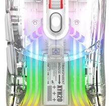 XUNFOX - XYH20 - Chuột vi tính trong suốt