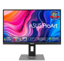 Màn hình ASUS ProArt PA278QV 27" IPS 2K 75Hz chuyên đồ họa