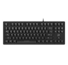 Bàn phím cơ gaming Dareu EK87L V2 | Có dây, TKL, Linear Switch, Black Mã sản phẩm: KB.DU.EK87L.V2.BLK.DES
