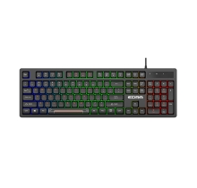 Bàn phím chơi game giả cơ EDRA EK506