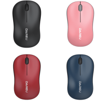 Chuột Không Dây Dare-U LM106G - Black