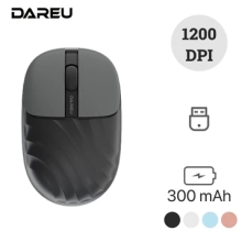 Chuột không dây Dareu LM135G Silent