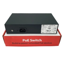 Switch Poe 16 cổng EDACO + 2 Uplink