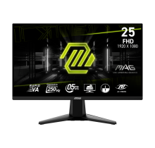 Màn hình Gaming MSI MAG 255XFV | 24.5 inch, Full HD, VA, 250Hz, 0.5ms