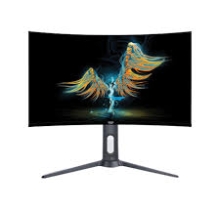 MÀN HÌNH CONG GAMING VSP VG272C - 240H (27INCH/ FHD/ VA/ 240HZ/ 1MS/ 1800R/ BLACK)
