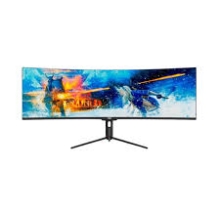 MÀN HÌNH CONG ULTRAWIDE GAMING VSP VA4914DC 144HZ