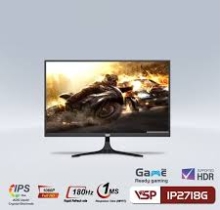MÀN HÌNH GAMING VSP IP2718G (27 INCH/ FHD/ IPS/ 180HZ/ 1MS)
