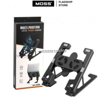 MULTI POSITION FOLDABLE BRACKET LAPTOP COOLER TABLET STAND H688 (giá đỡ laptop)