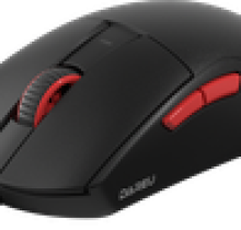 Chuột gaming DareU EM950 | Có dây, 16000 DPI, 60g, Đen Mã sản phẩm: MO.DU.EM950.DE