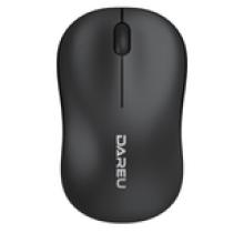 Chuột văn phòng DareU LM106G | Wireless 2.4Ghz, 1600 DPI, 65g, Đen Mã sản phẩm: MO.DU.LM106G.DE