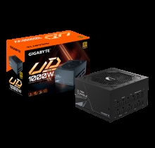 Nguồn máy tính GIGABYTE UD1000GM - 80 Plus Gold - Full Modular (1000W)