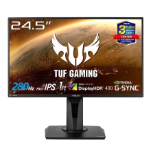 Màn hình LCD ASUS TUF Gaming VG259QM 25" IPS 280HZ Gsync