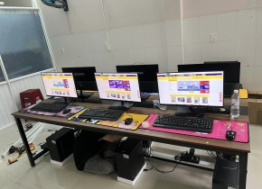SETUP VĂN PHÒNG