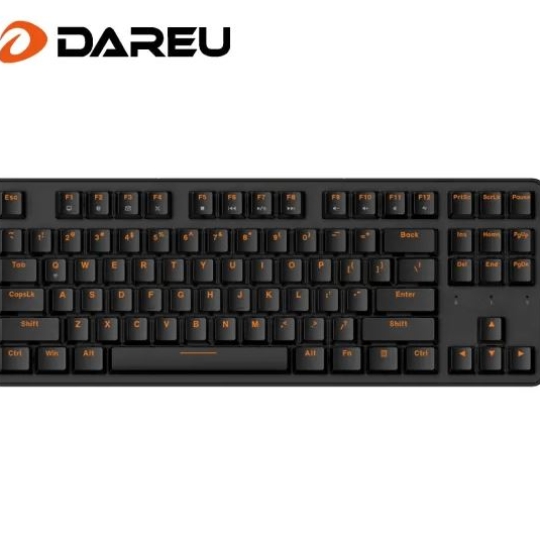 Bàn phím cơ không dây Dareu EK807G TKL