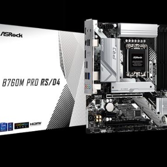 Mainboard ASROCK B760M PRO RS DDR4