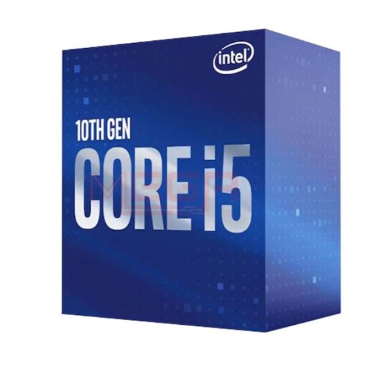 CPU INTEL CORE I5-10400F (6 NHÂN 12 LUỒNG, 12MB CACHE) BOX CHÍNH HÃNG