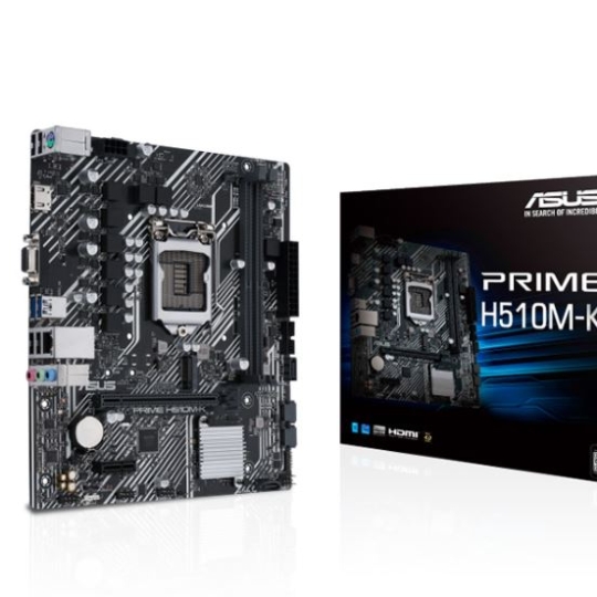 Mainboard ASUS PRIME H510M-K R2.0
