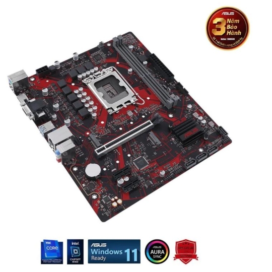 Mainboard Asus EX-B760M-V5 DDR4