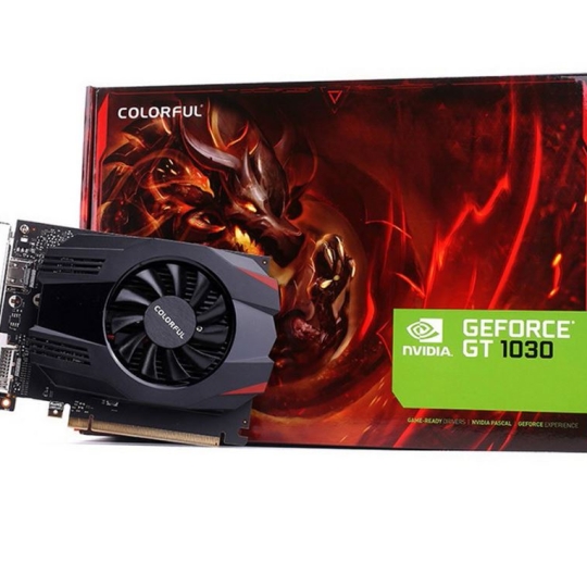 Card Màn Hình Colorful GT 1030 2G V3-V
