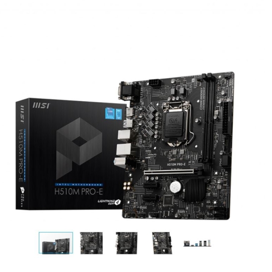 MAINBOARD MSI H510M PRO-E