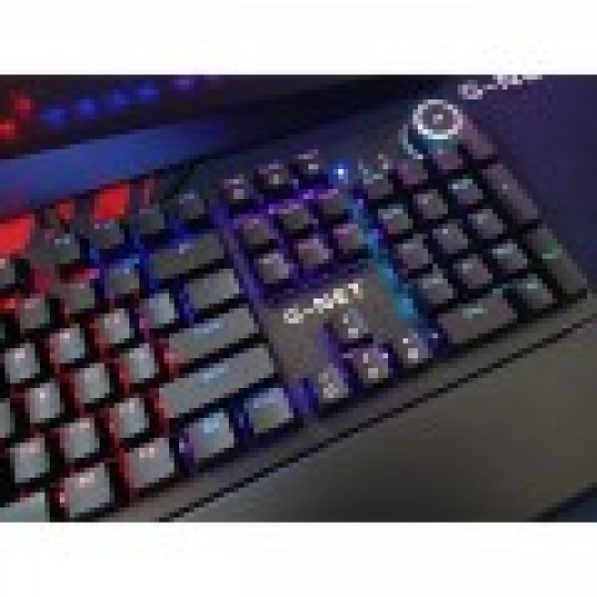 BÀN PHÍM CƠ QUANG GNET GK315 LED RGB
