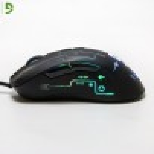 Chuột Gaming Fuhlen G90S Pro (USB/Led RGB)
