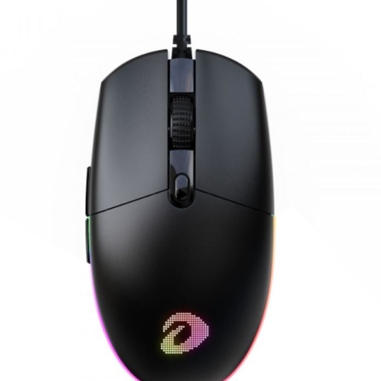 Chuột Gaming DareU EM911 Black