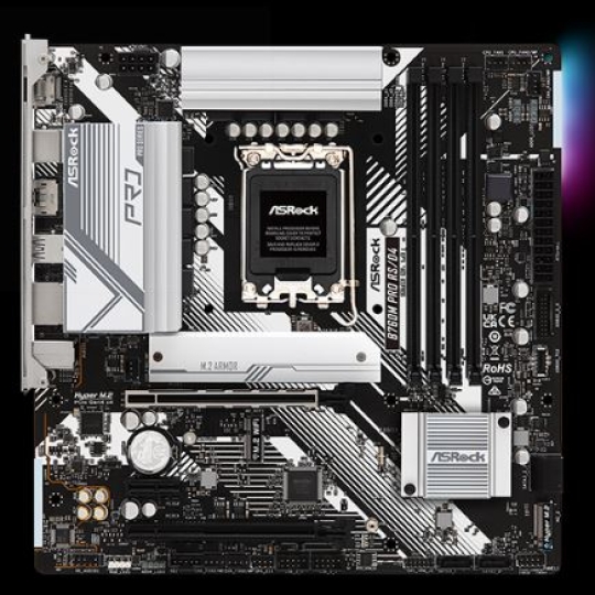 Mainboard ASROCK B760M PRO RS DDR4