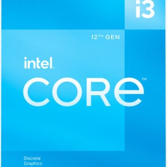 CPU INTEL CORE I3-10105F (3.7GHZ TURBO UP TO 4.4GHZ, 4 NHÂN 8 LUỒNG, 6MB CACHE, 65W) BOX CHÍNH HÃNG