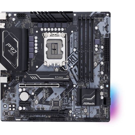 Mainboard ASROCK B660M PRO RS/AX